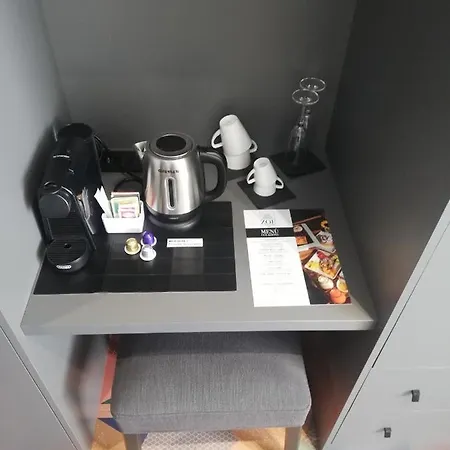 Zoe Luxury 4*