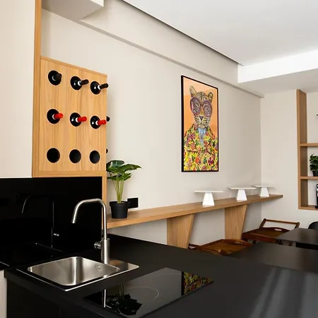Zoe Luxury 4* Catania