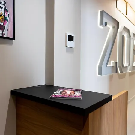 Zoe Luxury Nocleg ze śniadaniem