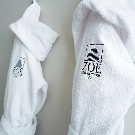 Bed & Breakfast Zoe Luxury