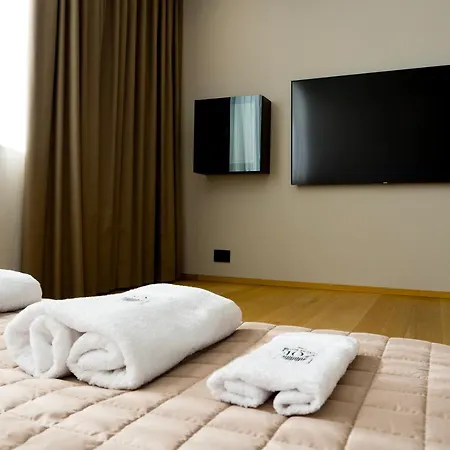 Zoe Luxury Bed & Breakfast Katánie