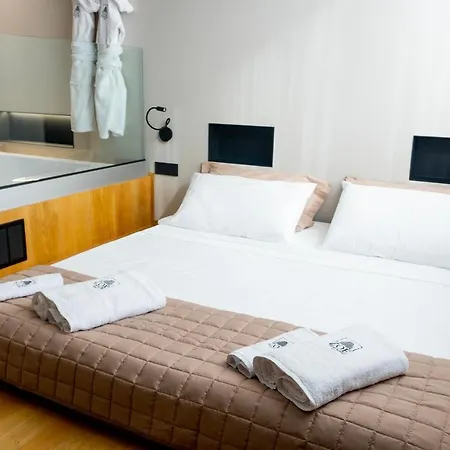 Zoe Luxury 4* Catania