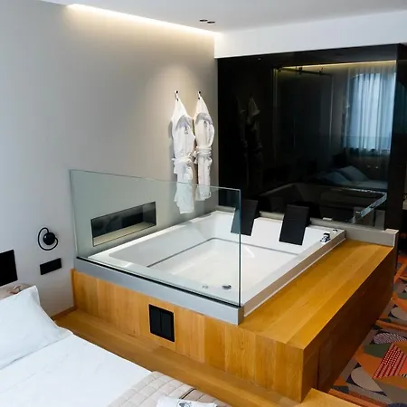 Bed & Breakfast Zoe Luxury *