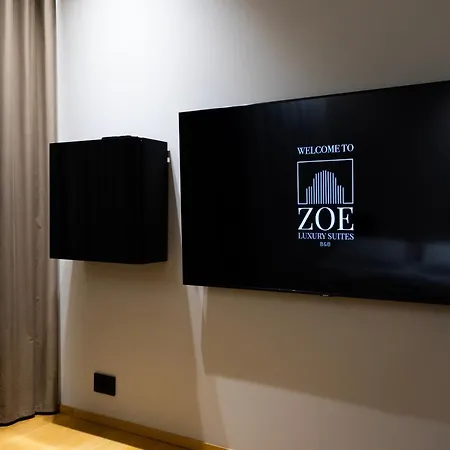 Bed & Breakfast Zoe Luxury Catania
