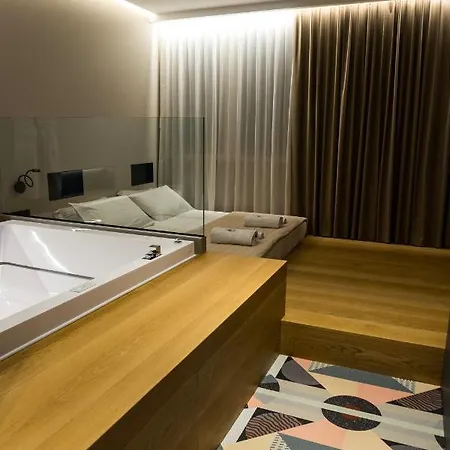 Nocleg ze śniadaniem Zoe Luxury *