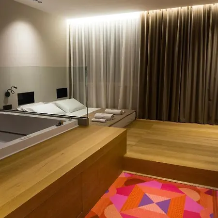 Zoe Luxury 4* Catania