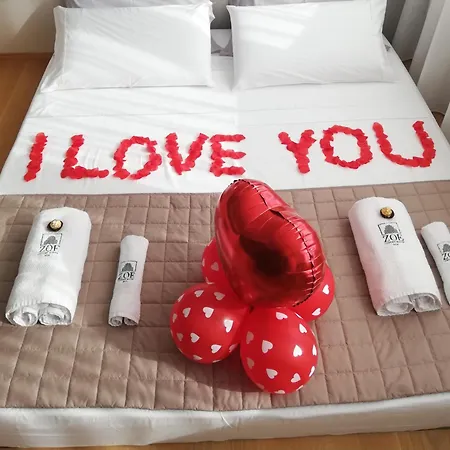 Zoe Luxury Bed & Breakfast Catania