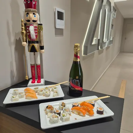 Nocleg ze śniadaniem Zoe Luxury Katania