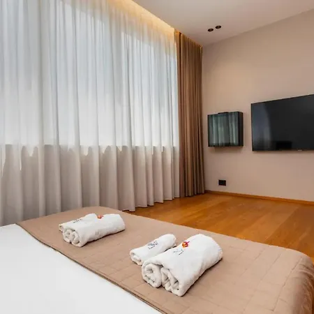 Zoe Luxury Bed & Breakfast
