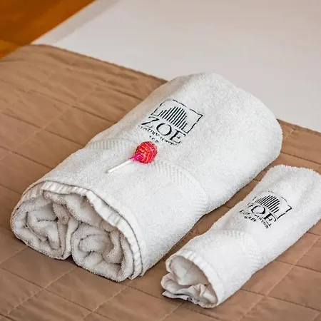 Zoe Luxury Nocleg ze śniadaniem Katania