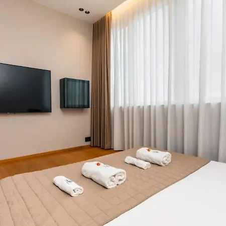 Nocleg ze śniadaniem Zoe Luxury Katania