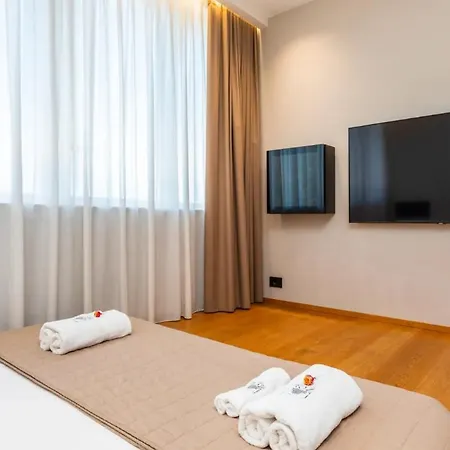 Nocleg ze śniadaniem Zoe Luxury Katania