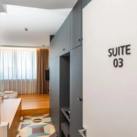 Zoe Luxury Bed & Breakfast *